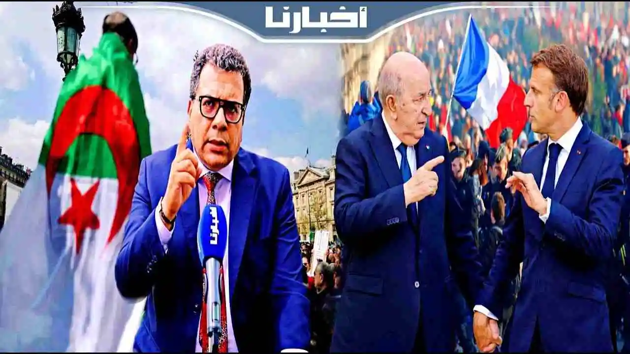 منار السليمي: عقوبات فرنسية على الجزائر، سقوط نظام الكابرانات، تصنيف البوليساريو منظمة إرهـ ـابية